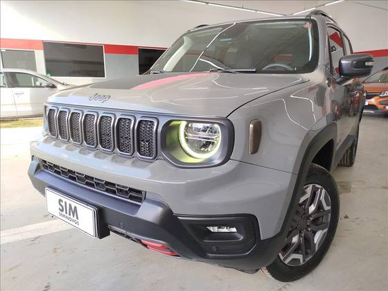 JEEP RENEGADE 1.3 T270 TURBO FLEX TRAILHAWK 4X4 AT9 JEEP RENEGADE 1.3 T270 TURBO FLEX TRAILHAWK 4X4 AT9
